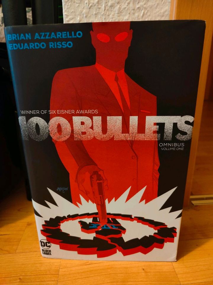 100 Bullets Omnibus 1 - Neu, optische Mängel in Achim