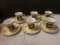 Antik Cappuccino/Tee Geschirr Set (24teilig) Sternzeichen/Zodiark Nordrhein-Westfalen - Remscheid Vorschau