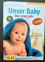 GU-Ratgeber: Unser Baby - Das erste Jahr Niedersachsen - Nordhorn Vorschau