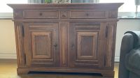 Antikes Sideboard 144 x 45 x 98 aus Eiche Vollmaterial Nordrhein-Westfalen - Herford Vorschau