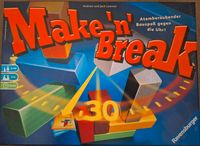 Make 'n' Break von Ravensburger Niedersachsen - Berne Vorschau