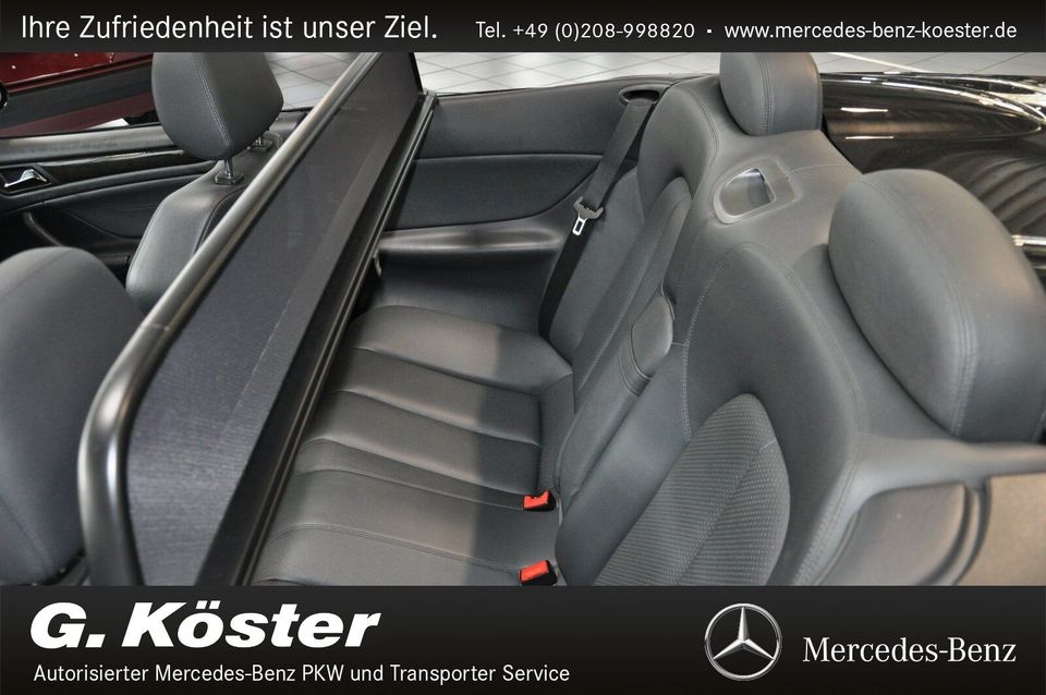 Mercedes-Benz CLK 230 K " unberührter makelloser Zustand " in Oberhausen