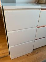 IKEA MALM, Kommode mit 3 Schubladen, weiß, 40x78 cm Leipzig - Altlindenau Vorschau