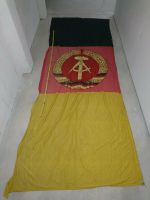 DDR große Fahne Flagge,Ca.3,20x1,30m, Baumwolle,beidseitig Emblem Köln - Bayenthal Vorschau