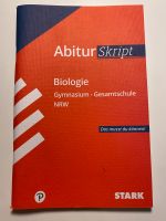 Abiturskript Biologie Nordrhein-Westfalen - Eslohe Vorschau