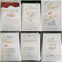 Glückwunschkarten für Hochzeit Bayern - Ebensfeld Vorschau