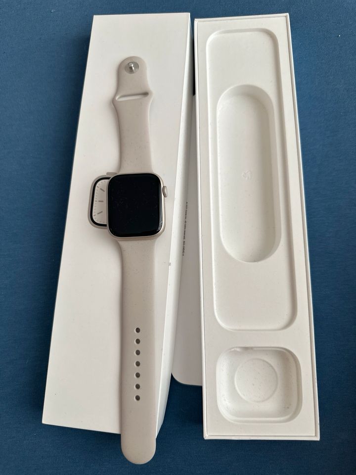 Apple Watch Serie 7 in Bremen