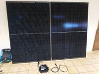 Balkonkraftwerk Solaranlage AP Systems Hoymiles Bayern - Ingolstadt Vorschau