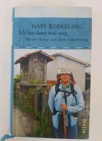 Ich bin dann mal weg / Buch Hape Kerkeling Bayern - Scheidegg Vorschau