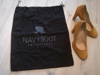 Navyboot High Heels wie NEU Wandsbek - Hamburg Rahlstedt Vorschau