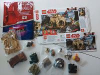 Lego Star Wars 75208 Yoda's Hut Skywalker R2-D2 Bonn - Bad Godesberg Vorschau