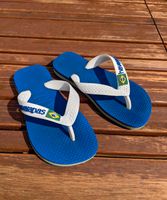 Badeschuhe Flip Flops havaianas Gr.25/26 Dresden - Trachau Vorschau