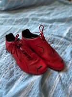 Formel 1 Ferrari-Schuhe von Puma Baden-Württemberg - Karlsruhe Vorschau