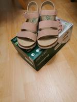 Damen Sandalen Neu mit Etikett Größe 38 Bielefeld - Stieghorst Vorschau