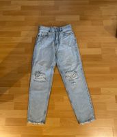 Zara Jeans | hellblau | Gr. 34 Niedersachsen - Frellstedt Vorschau