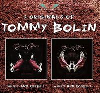 Tommy Bolin - 2 Originals Whips and Roses 1 und 2 Digipak 2 CDs Rheinland-Pfalz - Marienfels Vorschau