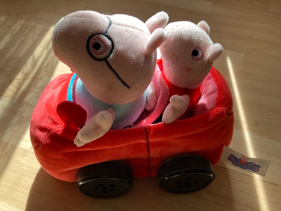 Ferngesteuertes Auto Peppa Pig in Dresden