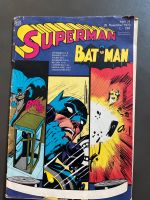 SUPERMAN und BATMAN Nr. 24 28.11.1970 RAR Hessen - Oestrich-Winkel Vorschau