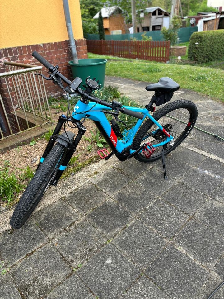 E-MTB Cube Reaction Hybrid EXC 625 in Hoyerswerda