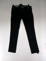 Clockhouse Jeans lang schwarz Gr. 40 Frankfurt am Main - Bockenheim Vorschau