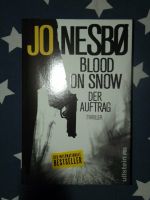 ★ Jo Nesbø Nesbo Blood on Snow Thriller Ungelesen TOP ! ★ Schleswig-Holstein - Schleswig Vorschau