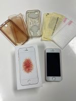 iPhone SE Roségold 64GB Sachsen - Mühlau Vorschau