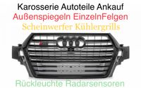 Karosserie Autoteile Ankauf Scheinwerfer / Kühlergrills/ Sensoren Rheinland-Pfalz - Dannstadt-Schauernheim Vorschau