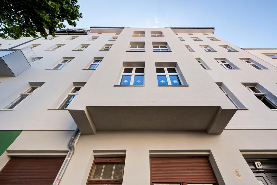 Cleveres Investment in Kreuzberg – 2-Zimmer-Wohnung mit Balkon in Berlin