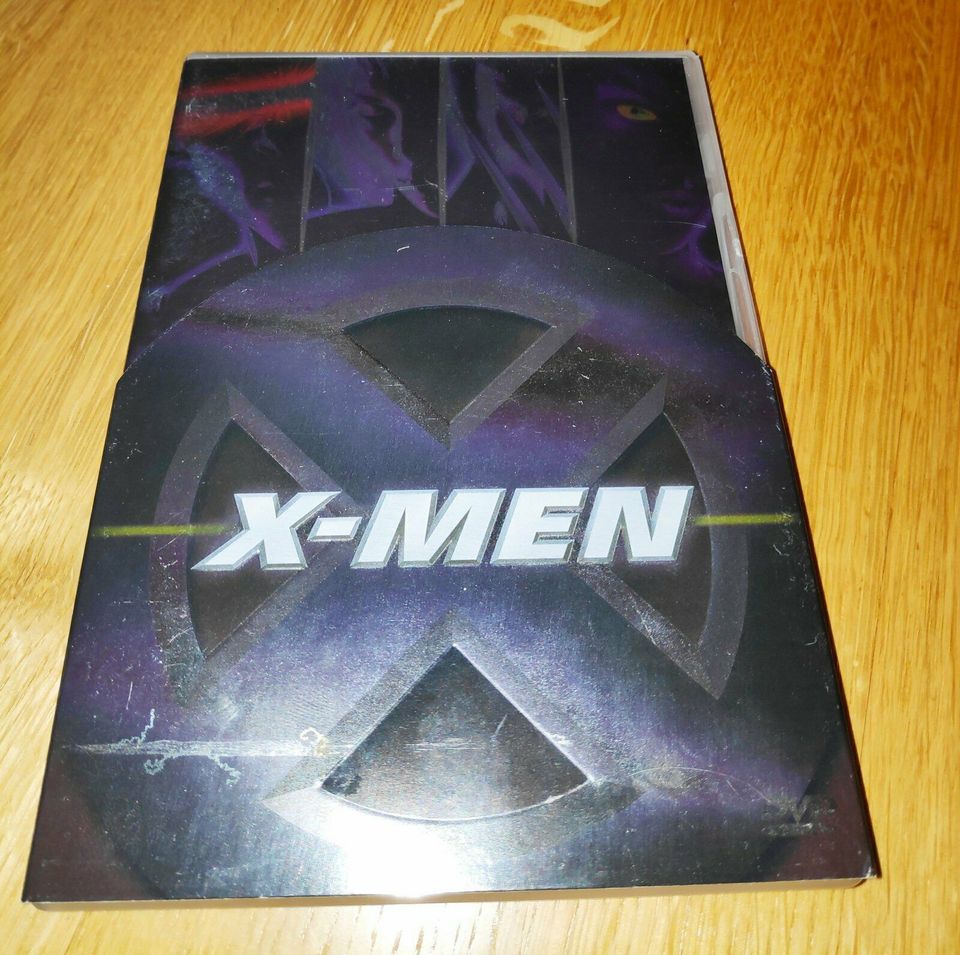 X-Men DVD neuwertig in Sundern (Sauerland)