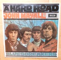 John Mayall & Bluesbreakers - A Hard Road / LP / Rock Blues Baden-Württemberg - Freiburg im Breisgau Vorschau