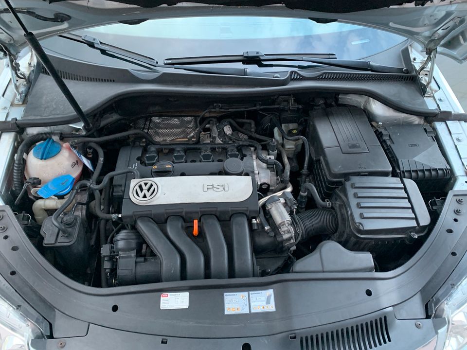 VW EOS Cabrio in Waldkraiburg