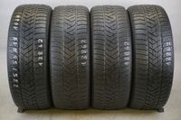 4 Winterreifen 235 / 55 R 18 104 H XL Pirelli Scorpion 7,0mm Bayern - Hattenhofen Vorschau