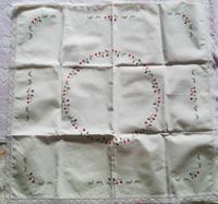 Mitteldecke 80 x 80 cm echte Handarbeit Baden-Württemberg - Achern Vorschau