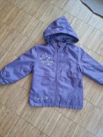 Mädchen Frühlingsjacke/dünne Jacke Gr. 98/110, Lila, TOP Wandsbek - Hamburg Eilbek Vorschau