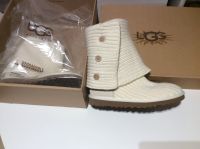 Ugg boots classic cardy weiß Gr.36,!NEU! in Originalverpackung Bayern - Denkendorf Vorschau