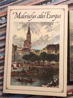 Malerisches altes Europa Großes Buch Nordrhein-Westfalen - Mönchengladbach Vorschau
