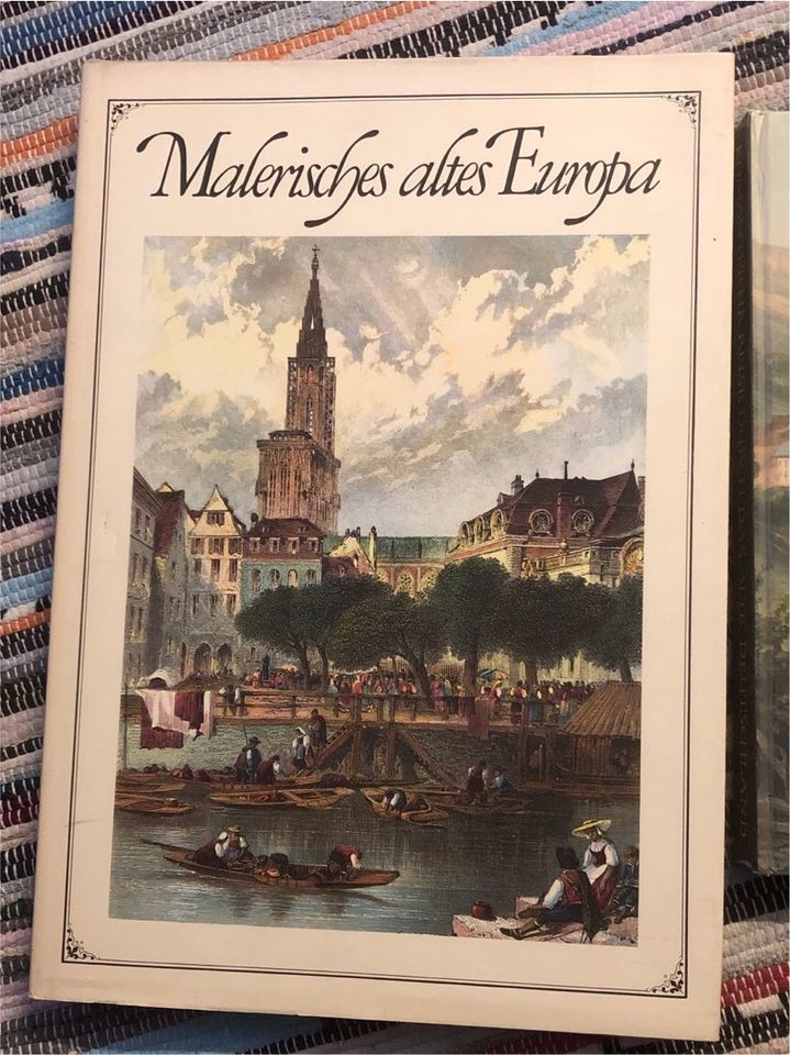 Malerisches altes Europa Großes Buch in Mönchengladbach