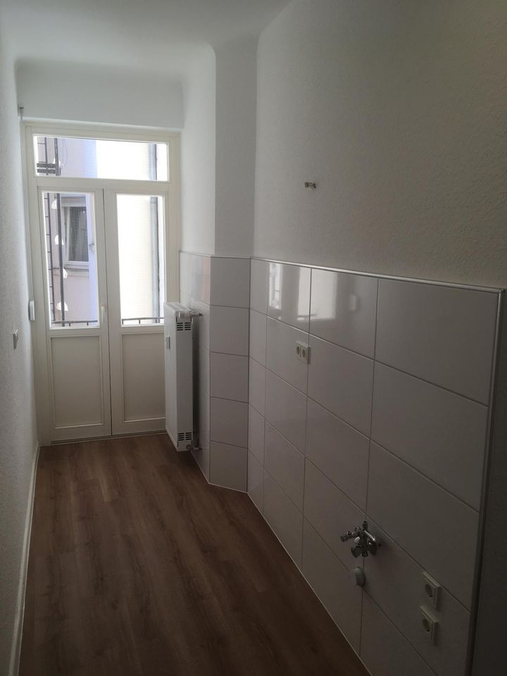 Helle, ruhige 3 ZKB, 1.OG, Alt-Saarbrücken, vollständig renoviert in Saarbrücken