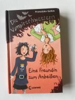 Die Vampirschwestern Buch  1 2 Franziska Gehm München - Thalk.Obersendl.-Forsten-Fürstenr.-Solln Vorschau