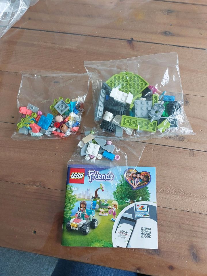 Lego Friends in Losheim am See