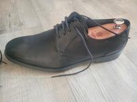 Lloyd Herrenschuhe schwarz 43 Nordrhein-Westfalen - Rees Vorschau