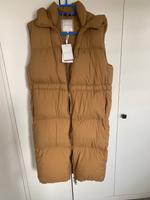 Braune Tommy Hilfiger, Winterweste Hessen - Rotenburg Vorschau