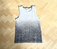 H&M Tanktop Top Shirt Gr.158/164 grau,schwarz Thüringen - Eisenach Vorschau