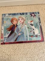 2 Puzzles Eiskönigin 2, Anna, Elsa Frozen Bayern - Bogen Niederbay Vorschau