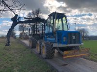 Rückezug Rottne F18 Niedersachsen - Freden Vorschau