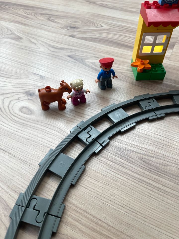 Eisenbahn Playmobil Duplo in Köln