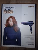 Wie Neu! BaByliss * Haartrockner * Midnight Luxe 2300 Bayern - Mühldorf a.Inn Vorschau