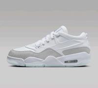Nike Air Jordan 4 RM Weiß Metallic Silver 42 43 44,5 Neu OVP Bayern - Königsbrunn Vorschau