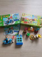 Lego Duplo Polizei Motorrad 10900 Haustiere 10838 Nordrhein-Westfalen - Kaarst Vorschau