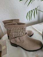 Stiefeletten Gr. 36 neu beige Nordrhein-Westfalen - Schwerte Vorschau